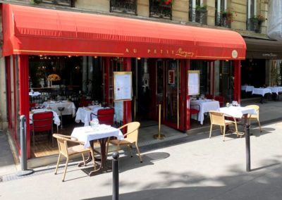 Restaurant Au Petit Marguery Rive Gauche - Paris