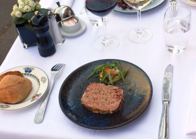 Au Petit Marguery - Terrine de campagne façon grand-mère